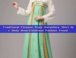 The Splendor of Hanfu:兰闺喜事同款汉服的魅力与传承