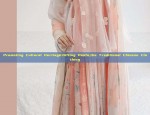Promoting Cultural Heritage:Gifting Hanfu,the Traditional Chinese Clothing