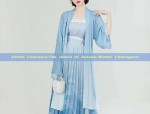 Petite Charmers:The Allure of Autumn-Winter Cheongsam