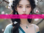 The Allure of a Black-Clad,Dominant Hanfu Woman