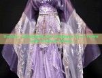 Womens Cotton and Hemp Cheongsam Dress:A Blend of Tradition and Modernity