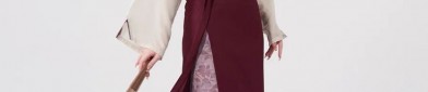 The Splendor of Wang Jiajias Cheongsam:A Tale of Elegance and Tradition