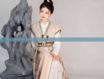 Engaged in Elegance:The V-neck Cheongsam as a Symbol of Love