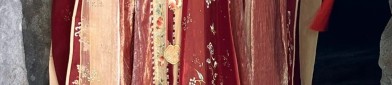 The Splendid Beauty of Qianyiliangshan Maomin Qun Hanfu:A Journey into Traditional Chinese Clothing
