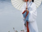 Quip-A-Line Fashion:The Modern Girls Cheongsam Dress at One Year Old