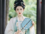 Tang-Style Hanfu Childrens Wear:A Journey into Traditional Chinese童装魅力