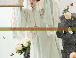 Spring and Autumn Hanfu Dress for Little Girls:A Guide to Traditional-Style Skirts