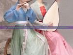 The 90cm-Long Horseface Skirt:A Closer Look at Its History and Cultural Significance