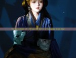 Summer in Traditional Chinese Costume:Childrens Hanfu for Girls