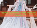 The Rise of Cheongsam Suites in 2021:A Blend of Tradition and Modernity