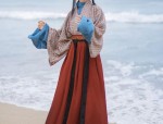 The Revival of Hanfu and the Enchantment of Net-fabric Shoes in Modern Times