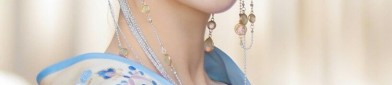 Earring Elegance:Ancient Style and Fairy-like Charm of Traditional Chinese Hanfu Fashion