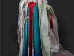 Asi and Xiao Lingdang:The Synergy of Traditional Chinese Fashion in a Joint Hanfu Collection