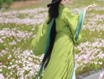 The Splendor of Hanfu Fashion:Di Bas Journey in the Long Song Journey
