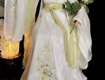 Ethereal Beauty of Hanfu Hair Accessories:The Crown of Splendid Splendor