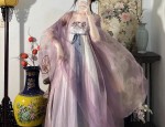 The Charm of a Brides Horseface Skirt for Petite Figures
