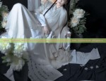 The Enchantment of Lace Cheongsam Skirts for Women