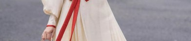 Childrens Hanfu Half-Skirt:A Blend of Tradition and Fashion