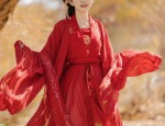 Dreaming in the Original Hanfu:A Journey Through Chu Culture