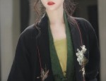 Original Design of Waist-Length Hanfu:Embracing Traditional Elegance