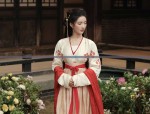 飞机袖汉服上衣棉麻