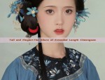 Winter Hanfu for Girls:A Fairy-like仙氣 Style