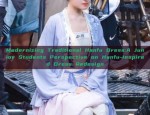 Modernizing Traditional Hanfu Dress:A Junior Students Perspective on Hanfu-Inspired Dress Redesign