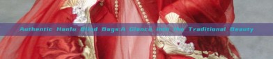Authentic Hanfu Blind Bags:A Glance into the Traditional Beauty
