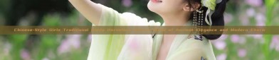 Chinese-Style Girls Traditional Hanfu Horseface Skirt:A Blend of Ancient Elegance and Modern Charm