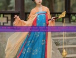 The Splendor of Jin Dynasty Hanfu Women:A Journey Through Time