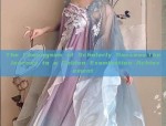 The Cheongsam of Scholarly Success:The Journey to a Golden Examination Achievement