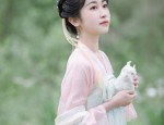 Summer 2023:The New Black Cheongsam Blouse for Women
