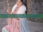 Muzhou Collection:Original Hanfu Fashion,an Insight into Traditional Chinese Elegance
