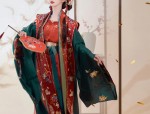 Dominating Hanfu Fashion and the Enigma of Dark-Toned Children in Ancient Chinese Style