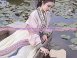 The Rise of Hanfu Fashion:Zhou Yes Traditional Elegance