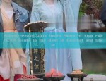 The Splendor of 16-Meter Hanfu:Unveiling the Elegance of Traditional Chinese Clothing