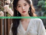 Authentic Ming-Style Hanfu Clothing at Our Shop