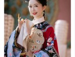 The Splendor of Hanfu in the TV Series Luli:A Journey Through Ancient Beauty and Tradition