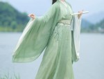 The Splendor of Hanfu Fashion Suites:A Journey into Traditional Chinese Elegance