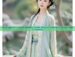 The Charm of Lotus-Leafed Sleeve Cheongsam:A Blend of Traditional Elegance and Modern Glamour