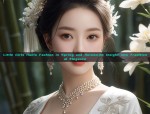 Little Girls Hanfu Fashion in Spring and Autumn:An Insight into Traditional Elegance