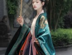 The Elegance of Qipao:The Modern Allure of a Traditional Chinese Womens Dress