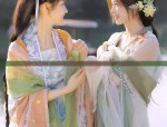 Cloud-Brocaded Cheongsam:A Blend of Traditional Elegance and Modern Charm