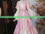 The Splendor of Hanfu Fashion:Furons Journey in the Same Style as Ru Yi Fangfei