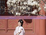 The Journey of a Cloud-肩汉服 Student in Traditional Chinese Culture
