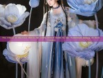 The Splendor of Hanfu Fashion:Furons Journey in the Same Style as Ru Yi Fangfei