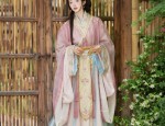 The Splendor of Blue Hanfu Yunjian:A Journey into Traditional Chinese Elegance