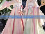 Embracing the Youthful Elegance of Bone-Eroded Cheongsam A Tale of Teen Girls