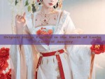 Original Hanfu Fashion in the North of Luohe:A Cultural Journey