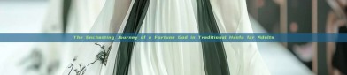 The Enchanting Journey of a Fortune God in Traditional Hanfu for Adults